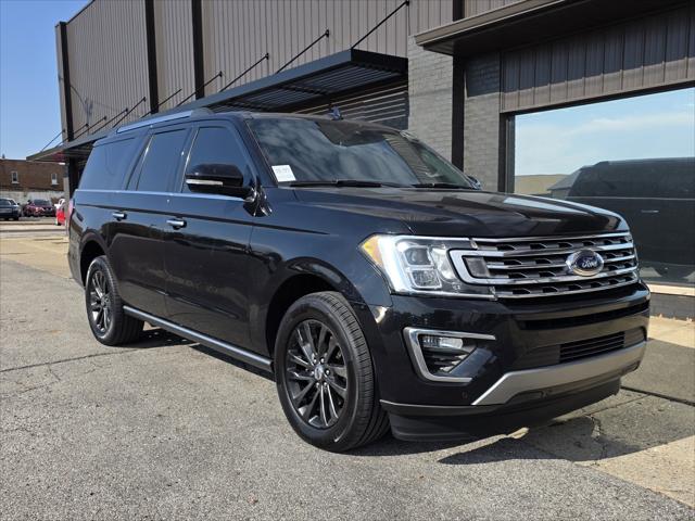 2020 Ford Expedition Limited MAX 2020 Ford Expedition Limited MAX