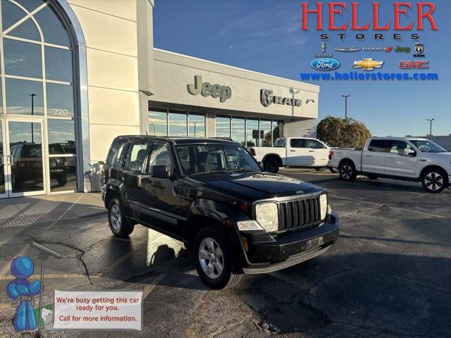 2011 Jeep Liberty Sport 2011 Jeep Liberty Sport