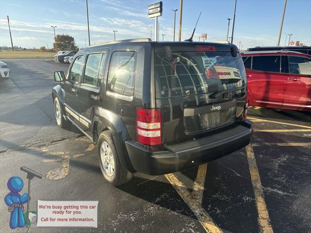 2011 Jeep Liberty Sport 2011 Jeep Liberty Sport