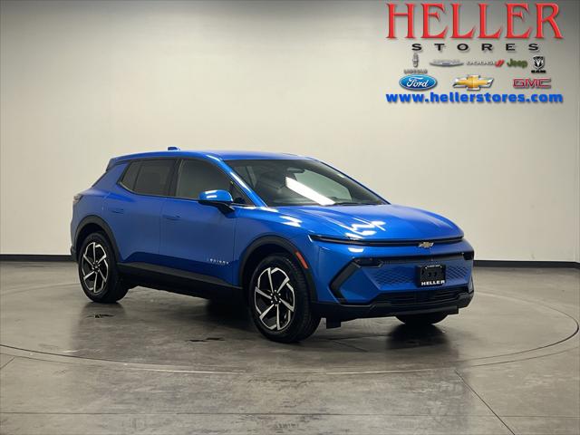 2025 Chevrolet Equinox EV LT 2025 Chevrolet Equinox EV LT