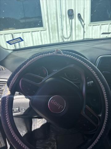 2021 Jeep Cherokee Latitude Lux FWD 2021 Jeep Cherokee Latitude Lux FWD