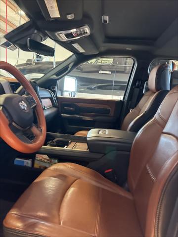 2023 RAM 2500 Limited Longhorn Crew Cab 4x4 64 Box 2023 RAM 2500 Limited Longhorn Crew Cab 4x4 64 Box