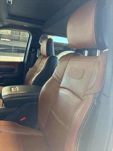 2023 RAM 2500 Limited Longhorn Crew Cab 4x4 64 Box 2023 RAM 2500 Limited Longhorn Crew Cab 4x4 64 Box