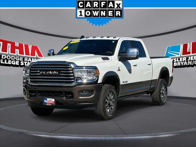 2023 RAM 2500 Limited Longhorn Crew Cab 4x4 64 Box 2023 RAM 2500 Limited Longhorn Crew Cab 4x4 64 Box