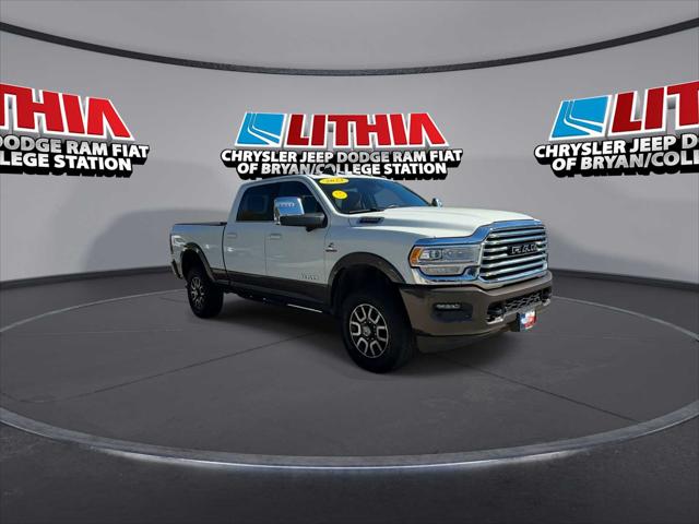 2023 RAM 2500 Limited Longhorn Crew Cab 4x4 64 Box 2023 RAM 2500 Limited Longhorn Crew Cab 4x4 64 Box