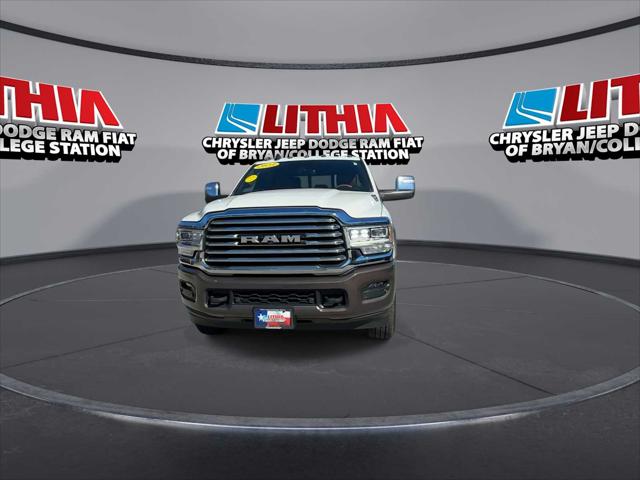 2023 RAM 2500 Limited Longhorn Crew Cab 4x4 64 Box 2023 RAM 2500 Limited Longhorn Crew Cab 4x4 64 Box