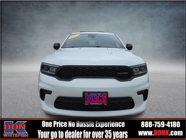 2023 Dodge Durango GT Plus AWD 2023 Dodge Durango GT Plus AWD