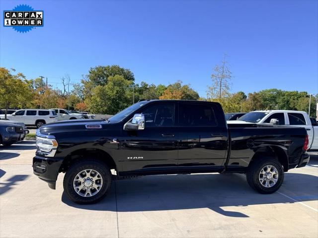 2024 RAM 2500 Laramie Crew Cab 4x4 64 Box