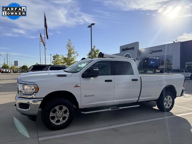 2024 RAM 2500 Big Horn Crew Cab 4x4 8 Box
