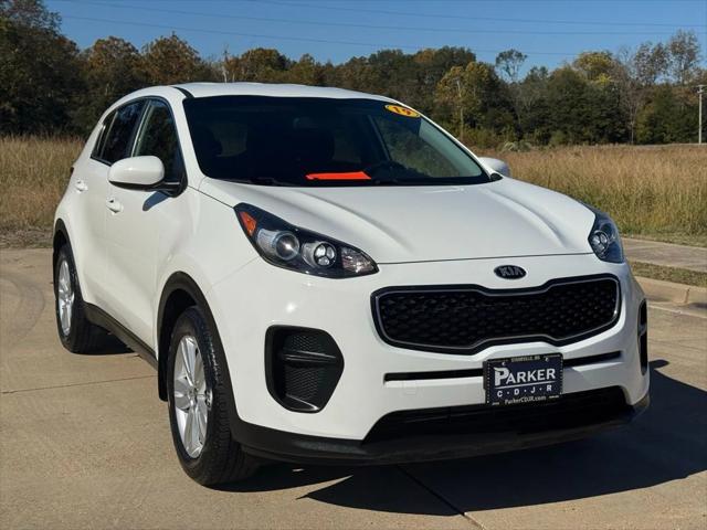 2019 Kia Sportage LX 2019 Kia Sportage LX