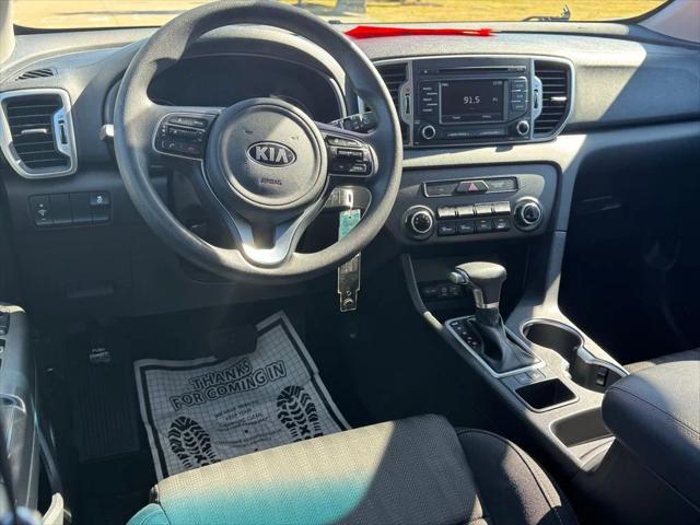 2019 Kia Sportage LX 2019 Kia Sportage LX