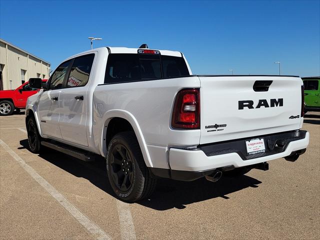 2026 RAM Ram 1500 RAM 1500 LONE STAR CREW CAB 4X4 57 BOX 2026 RAM Ram 1500 RAM 1500 LONE STAR CREW CAB 4X4 57 BOX