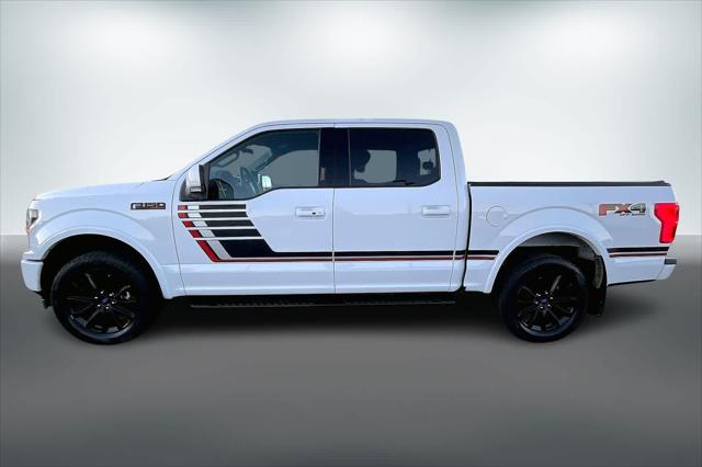 2020 Ford F-150 LARIAT