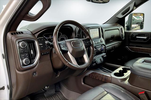 2021 GMC Sierra 3500HD Denali 2021 GMC Sierra 3500HD Denali