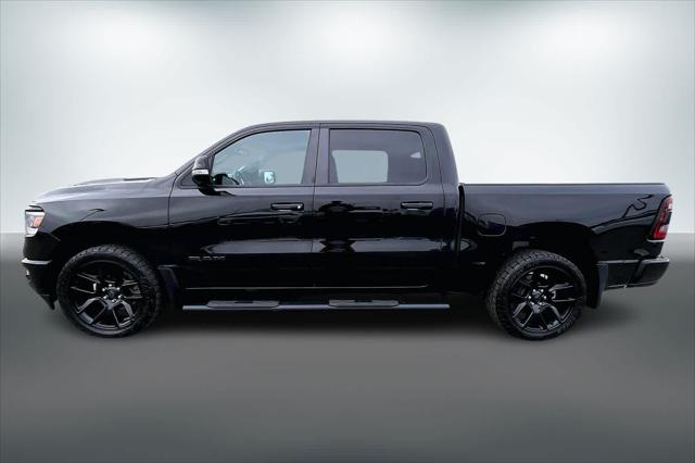 2020 RAM 1500 Rebel 2020 RAM 1500 Rebel