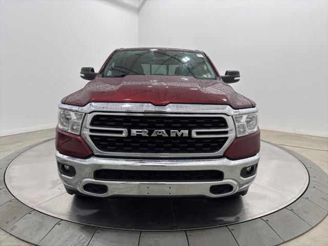 2022 RAM 1500 Big Horn Crew Cab 4x4 57 Box