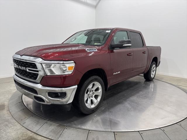 2022 RAM 1500 Big Horn Crew Cab 4x4 57 Box