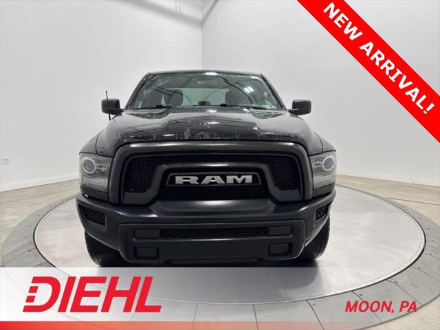 2022 RAM 1500 Classic Warlock Quad Cab 4x4 64 Box 2022 RAM 1500 Classic Warlock Quad Cab 4x4 64 Box