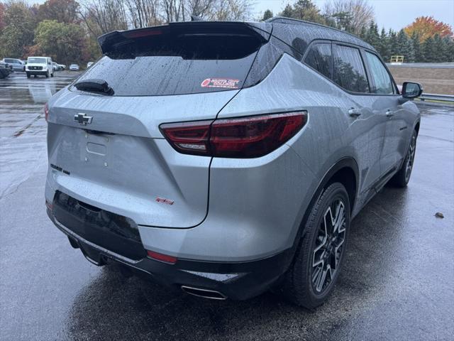 2023 Chevrolet Blazer AWD RS 2023 Chevrolet Blazer AWD RS