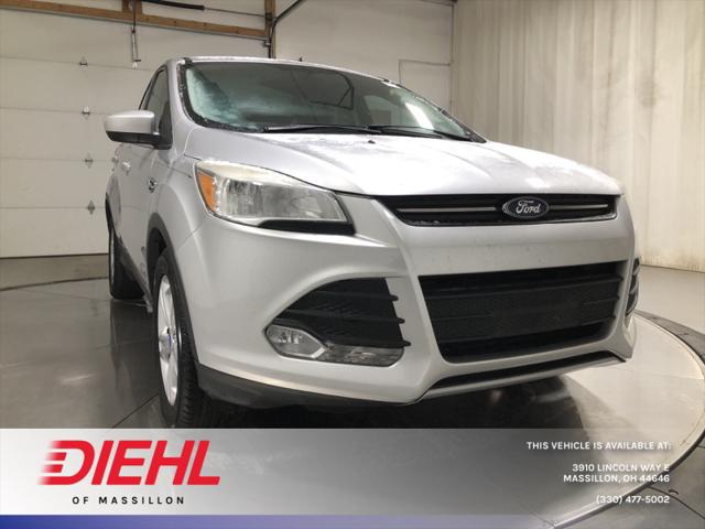 2015 Ford Escape SE 2015 Ford Escape SE