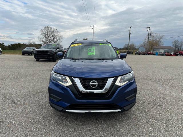 2018 Nissan Rogue SV 2018 Nissan Rogue SV