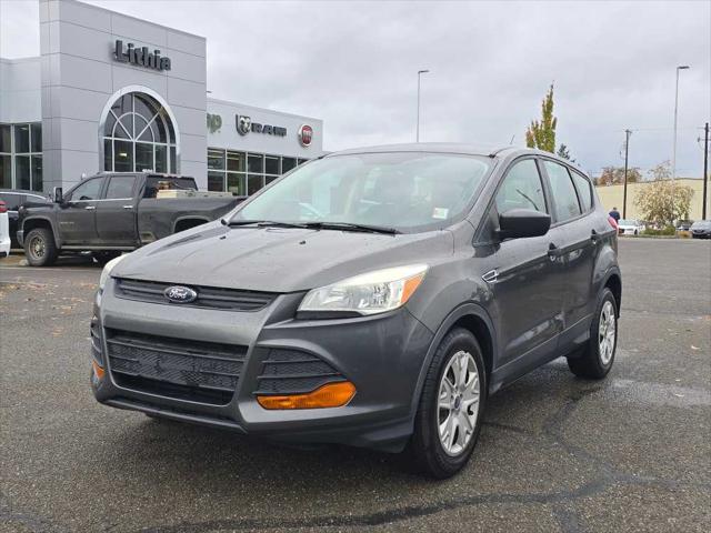 2016 Ford Escape S 2016 Ford Escape S