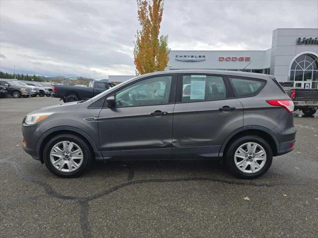 2016 Ford Escape S 2016 Ford Escape S