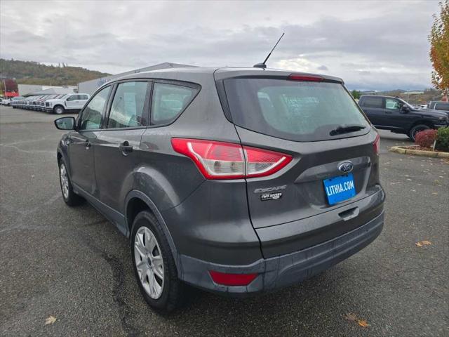 2016 Ford Escape S 2016 Ford Escape S