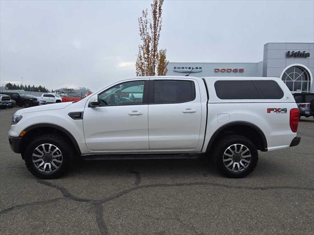 2020 Ford Ranger LARIAT 2020 Ford Ranger LARIAT