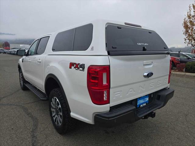 2020 Ford Ranger LARIAT 2020 Ford Ranger LARIAT