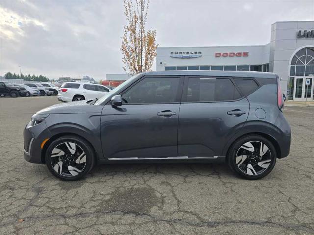 2023 Kia Soul GT-Line