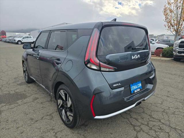2023 Kia Soul GT-Line