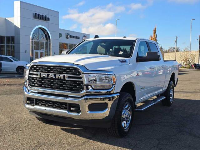 2022 RAM 2500 Big Horn Crew Cab 4x4 64 Box 2022 RAM 2500 Big Horn Crew Cab 4x4 64 Box