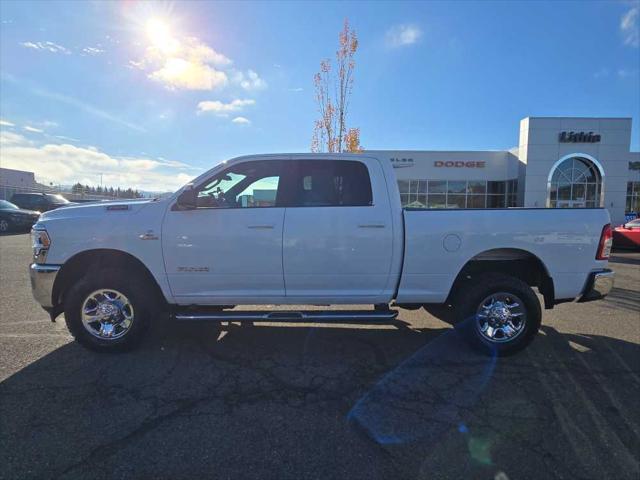 2022 RAM 2500 Big Horn Crew Cab 4x4 64 Box 2022 RAM 2500 Big Horn Crew Cab 4x4 64 Box