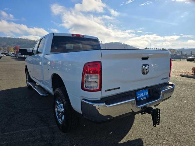 2022 RAM 2500 Big Horn Crew Cab 4x4 64 Box 2022 RAM 2500 Big Horn Crew Cab 4x4 64 Box
