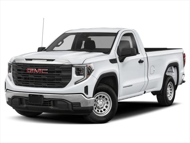 2024 GMC Sierra 1500 4WD Crew Cab Short Box Pro