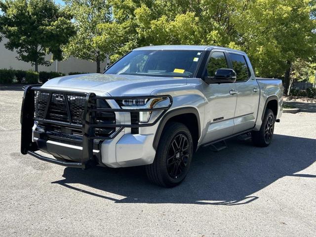 2025 Toyota Tundra Limited 2025 Toyota Tundra Limited