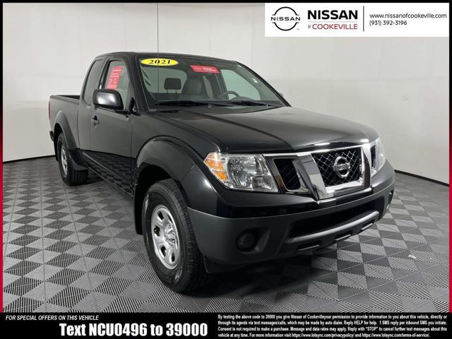2021 Nissan Frontier King Cab S 4x2