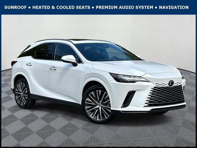 2023 Lexus RX 350h RX 350h