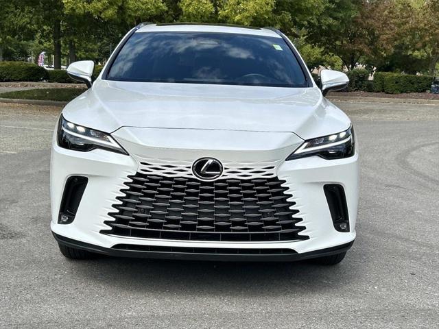 2023 Lexus RX 350h RX 350h
