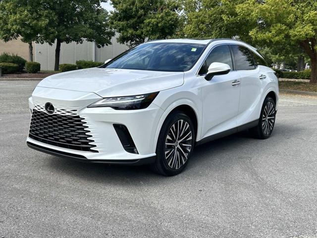 2023 Lexus RX 350h RX 350h