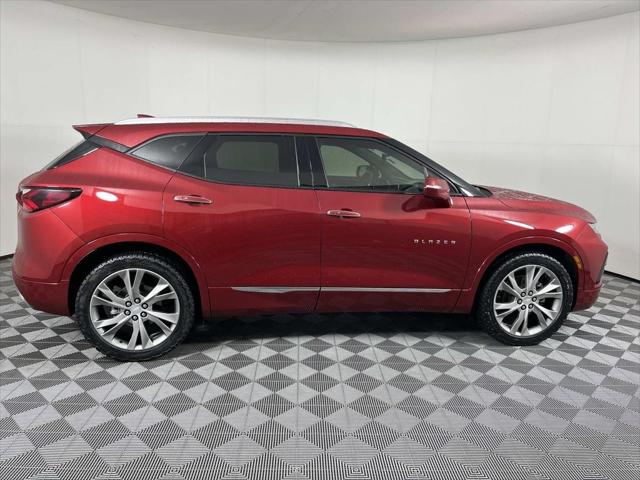 2020 Chevrolet Blazer AWD Premier 2020 Chevrolet Blazer AWD Premier