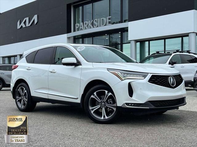 2022 Acura RDX Advance Package 2022 Acura RDX Advance Package