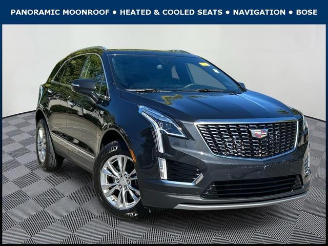 2020 Cadillac XT5 Premium Luxury FWD 2020 Cadillac XT5 Premium Luxury FWD