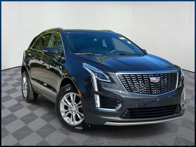 2020 Cadillac XT5 Premium Luxury FWD 2020 Cadillac XT5 Premium Luxury FWD