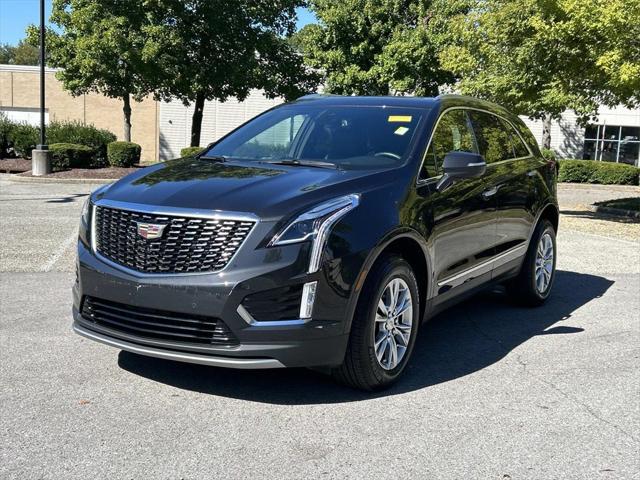 2020 Cadillac XT5 Premium Luxury FWD 2020 Cadillac XT5 Premium Luxury FWD