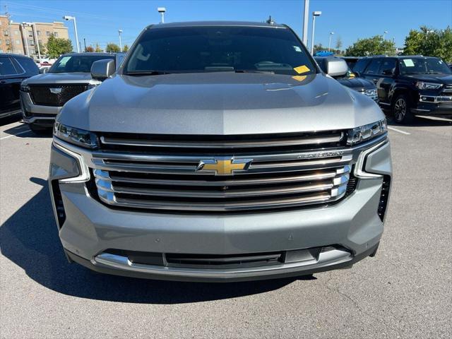 2024 Chevrolet Tahoe 4WD High Country