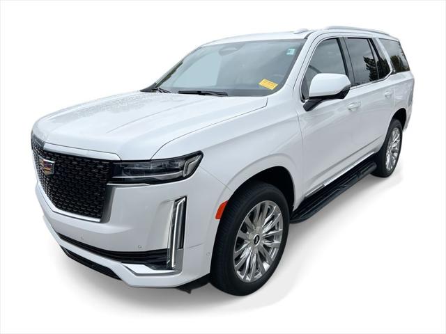 2021 Cadillac Escalade 4WD Premium Luxury 2021 Cadillac Escalade 4WD Premium Luxury