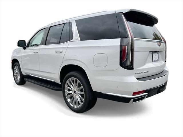 2021 Cadillac Escalade 4WD Premium Luxury 2021 Cadillac Escalade 4WD Premium Luxury
