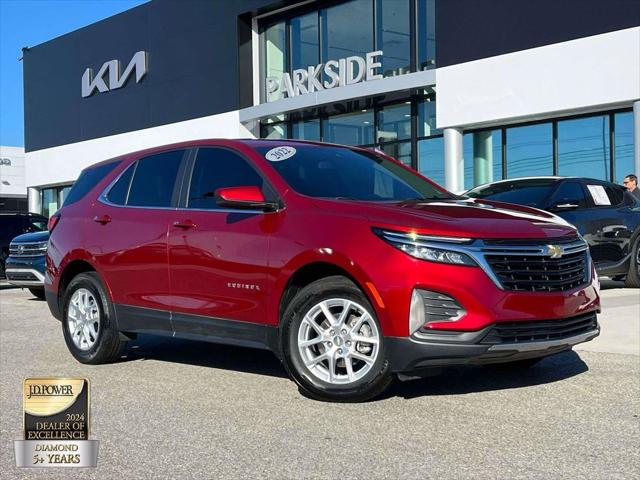 2022 Chevrolet Equinox FWD LT 2022 Chevrolet Equinox FWD LT